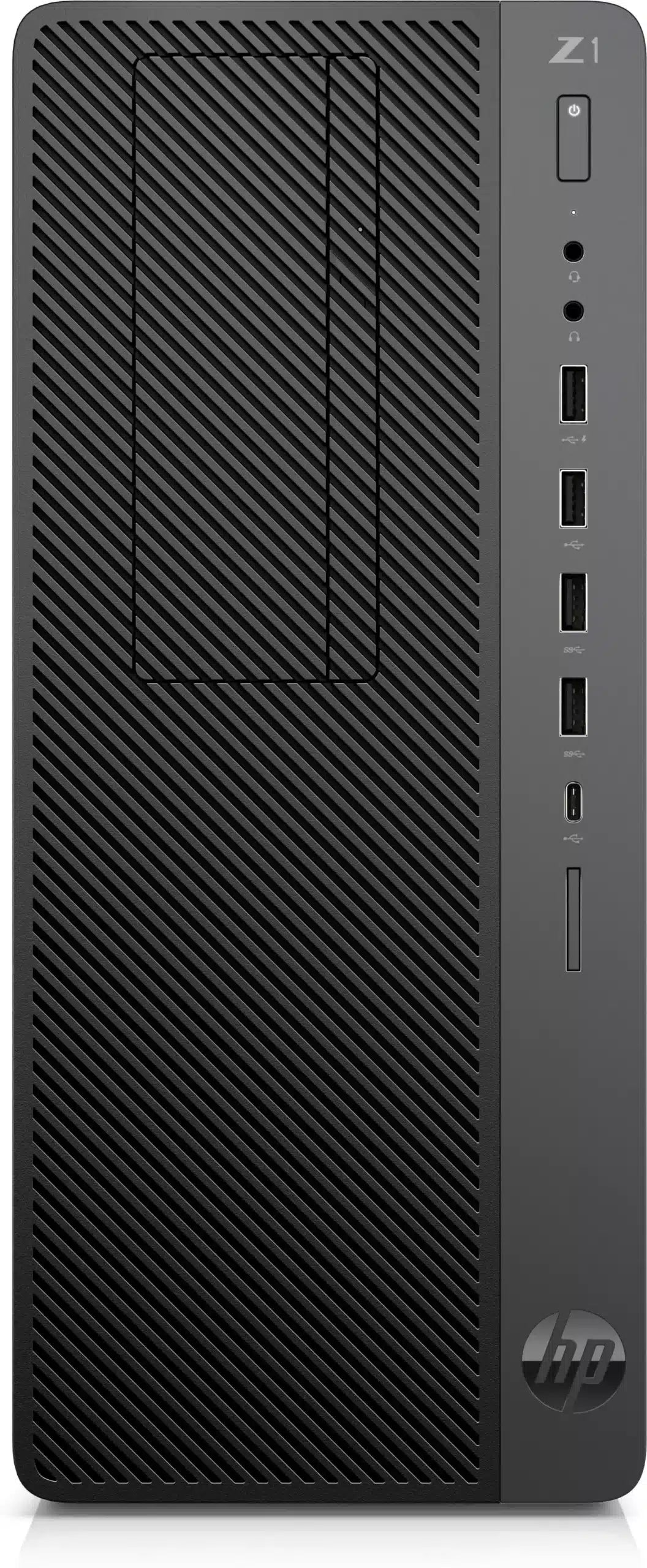 HP Z1 G5 - AMD RX550 HP Z1 G5 - AMD RX550